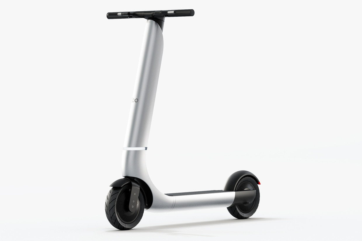 Bo M electric scooter prototype review | Move Electric